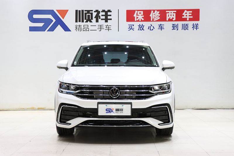 大众 途观L 2022款 330TSI 自动两驱R-Line越享版