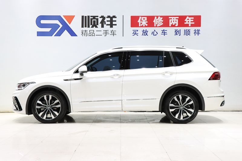 大众 途观L 2022款 330TSI 自动两驱R-Line越享版