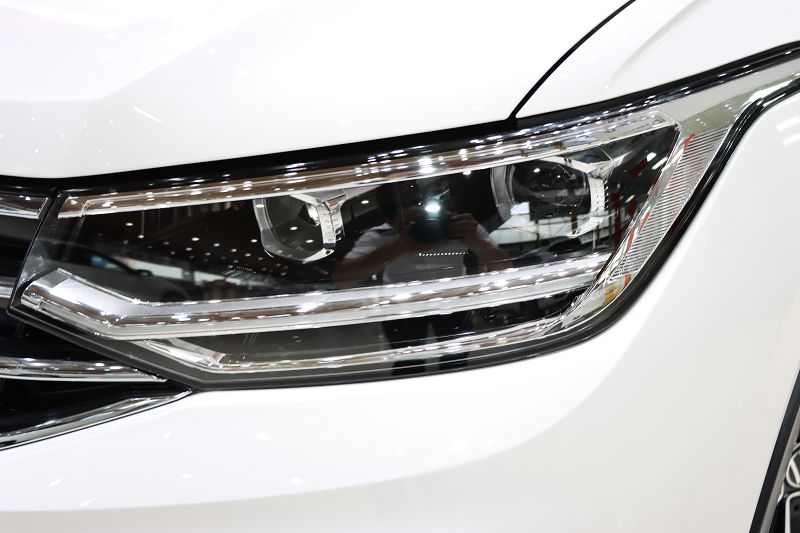 大众 途观L 2022款 330TSI 自动两驱R-Line越享版
