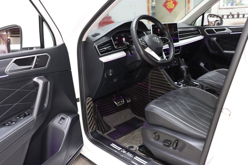 大众 途观L 2022款 330TSI 自动两驱R-Line越享版