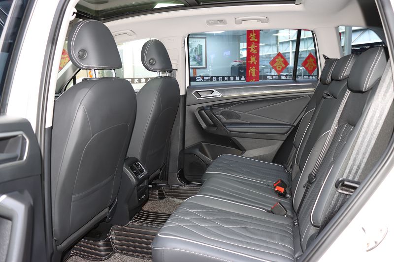 大众 途观L 2022款 330TSI 自动两驱R-Line越享版