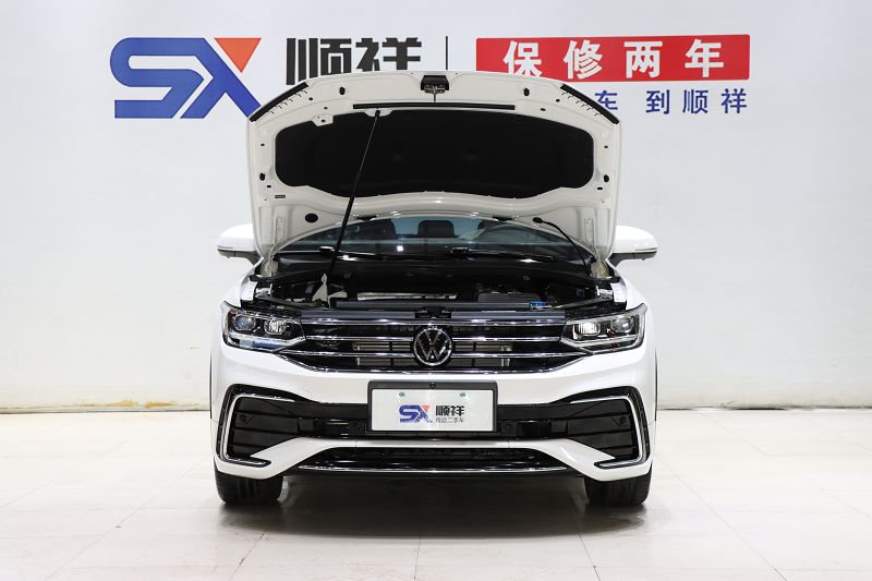大众 途观L 2022款 330TSI 自动两驱R-Line越享版