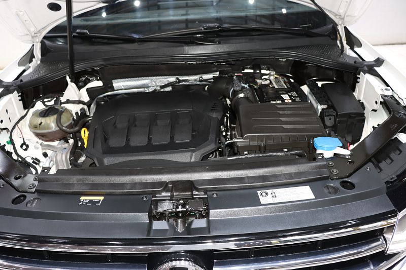 大众 途观L 2022款 330TSI 自动两驱R-Line越享版