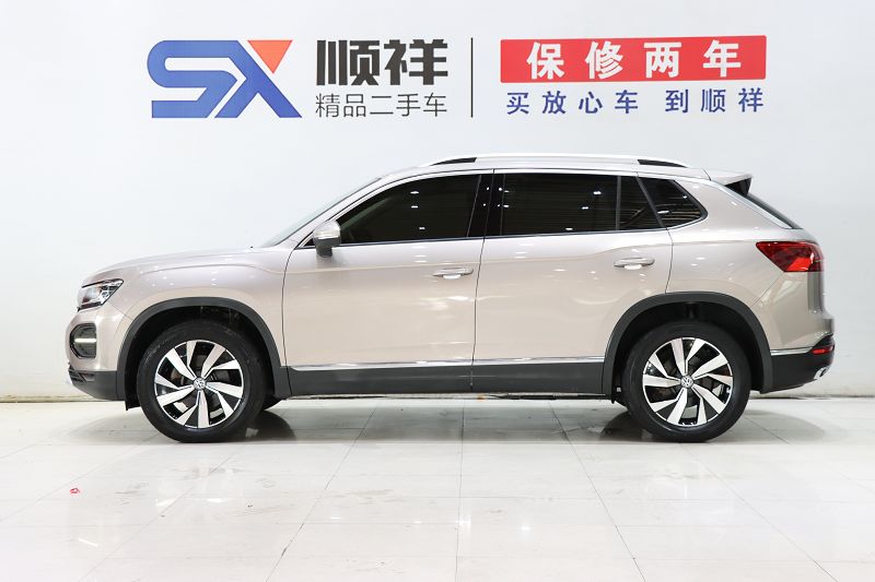 大众 探岳 2019款 330TSI 两驱豪华型 国VI