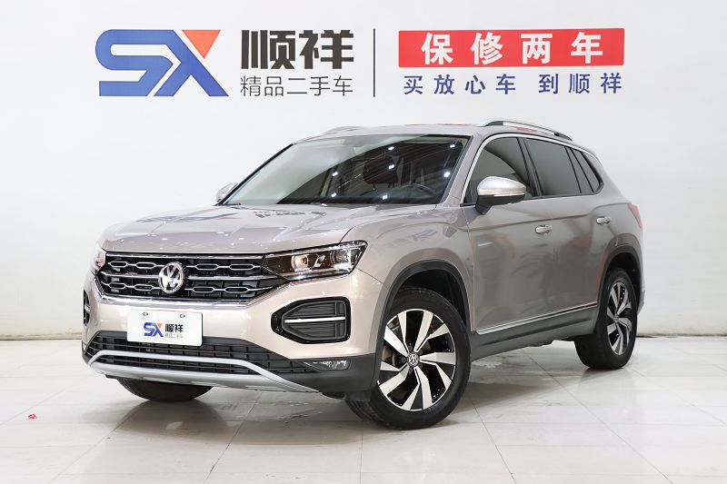 大众 探岳 2019款 330TSI 两驱豪华型 国VI