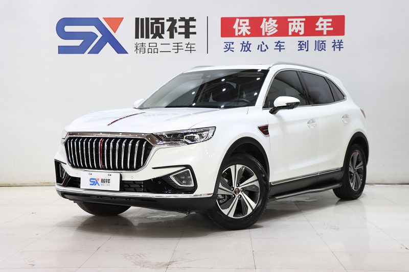 红旗HS5 2019款 2.0T 智联旗享版 国VI