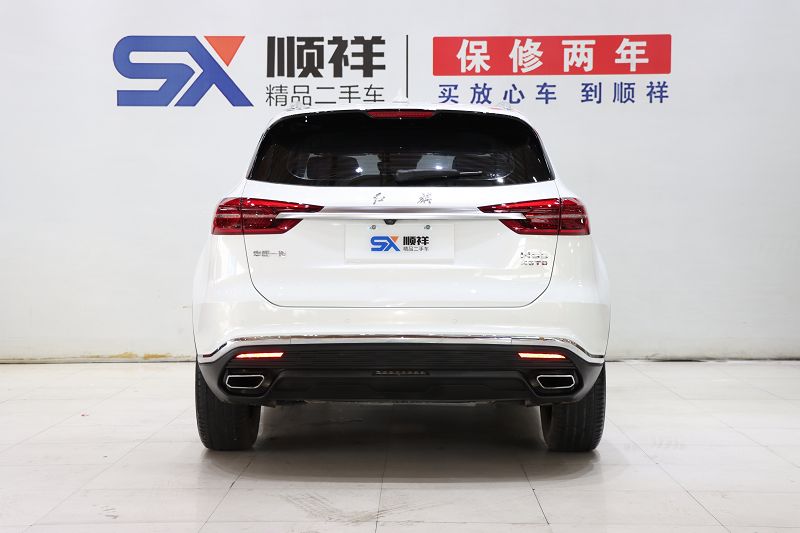 红旗HS5 2019款 2.0T 智联旗享版 国VI