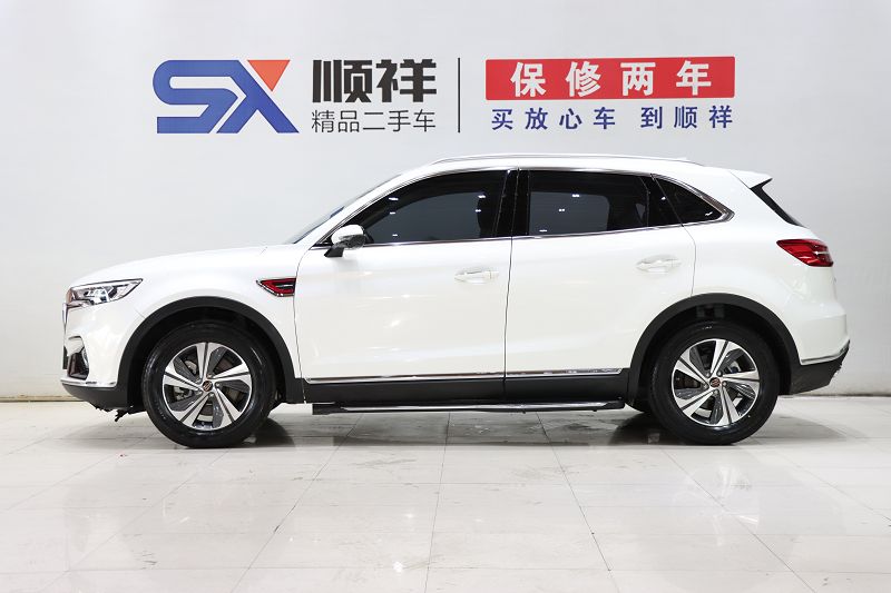 红旗HS5 2019款 2.0T 智联旗享版 国VI
