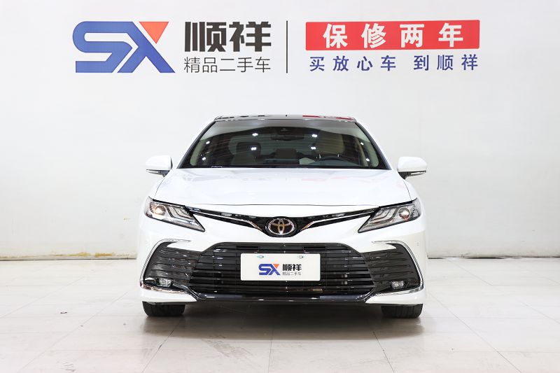 丰田 凯美瑞 2021款 2.5G 豪华版 国VI