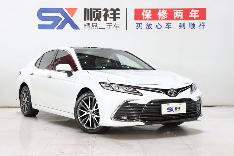 丰田 凯美瑞 2021款 2.5G 豪华版 国VI