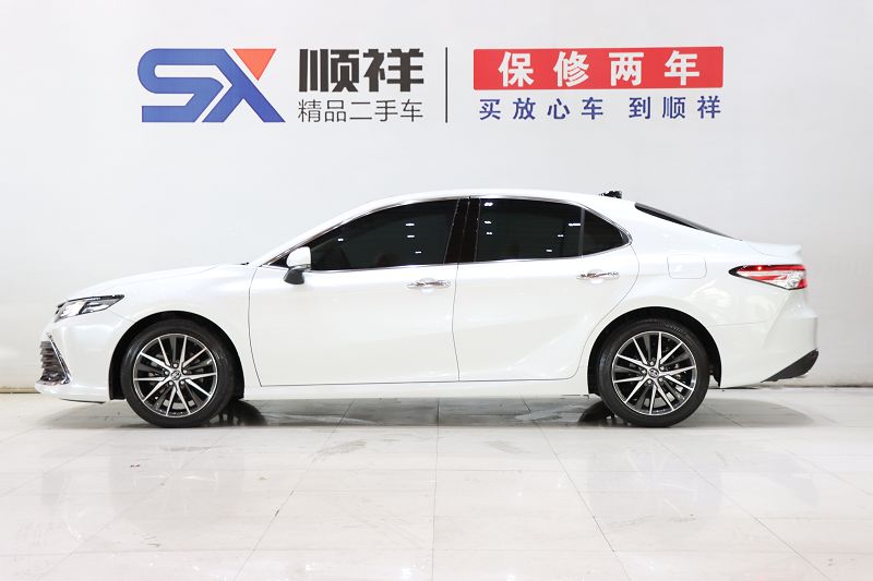 丰田 凯美瑞 2021款 2.5G 豪华版 国VI