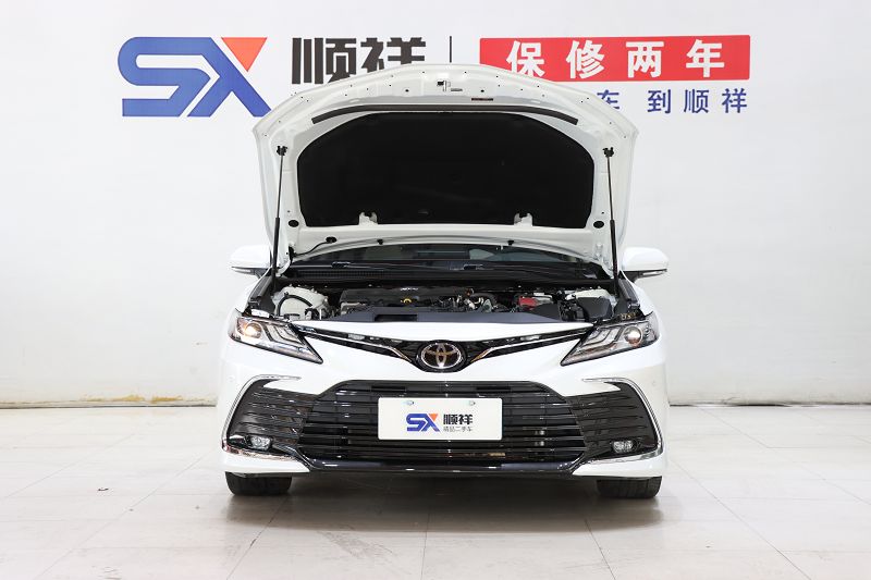 丰田 凯美瑞 2021款 2.5G 豪华版 国VI