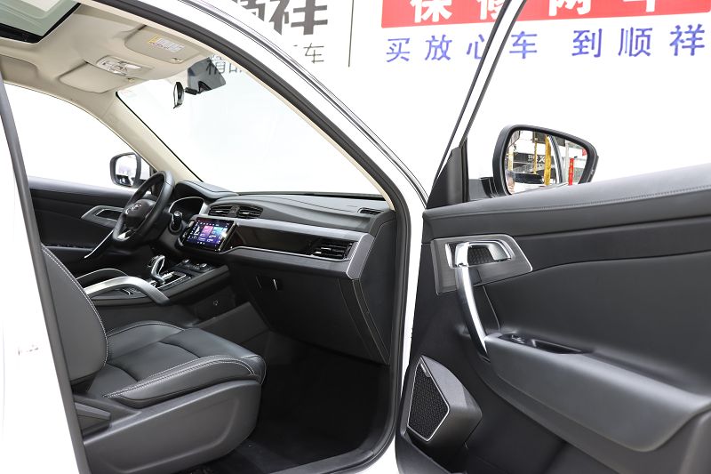 吉利汽车 博越 2021款 百万款 1.8TD DCT两驱豪华型