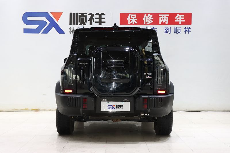 捷途旅行者 2023款 2.0T 四驱穿越PRO