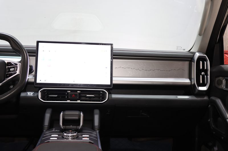 捷途旅行者 2023款 2.0T 四驱穿越PRO