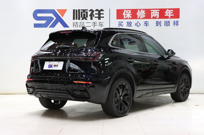 红旗HS5 2025款 2.0T 玄影版