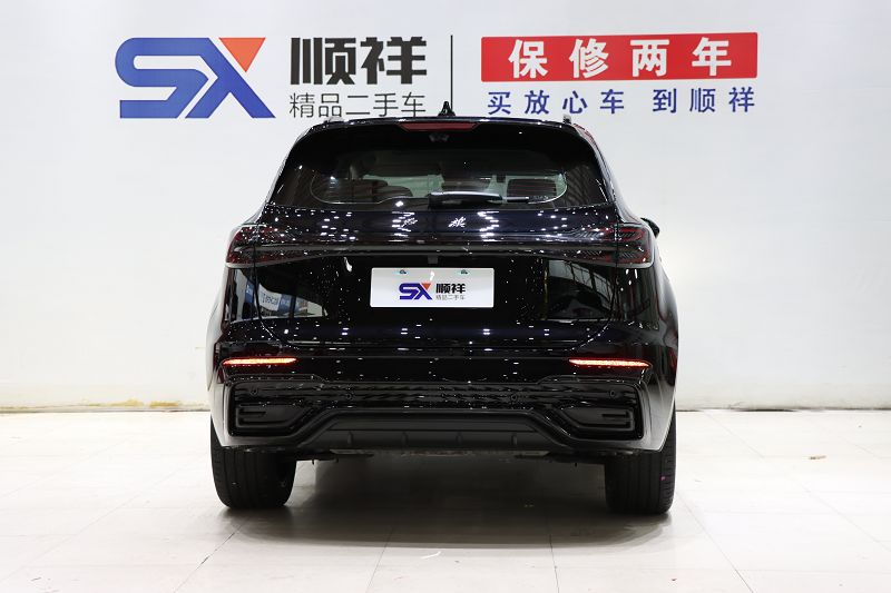 红旗HS5 2025款 2.0T 玄影版