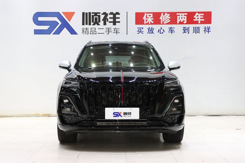 红旗HS5 2025款 2.0T 玄影版