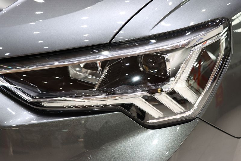 奥迪Q3 Sportback 2023款 40 TFSI 时尚型