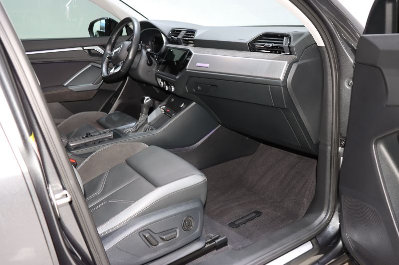 奥迪Q3 Sportback 2023款 40 TFSI 时尚型
