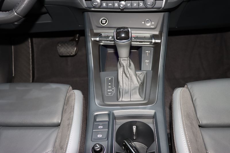 奥迪Q3 Sportback 2023款 40 TFSI 时尚型