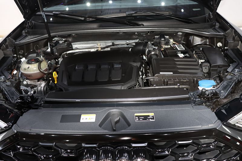 奥迪Q3 Sportback 2023款 40 TFSI 时尚型