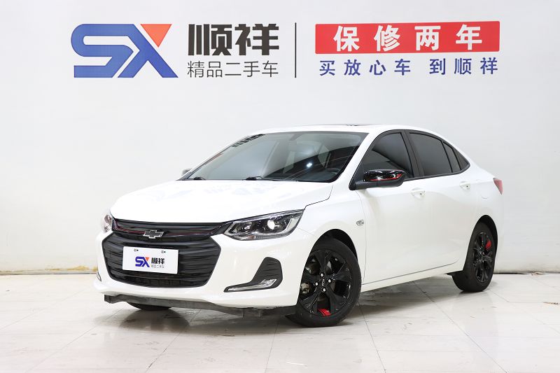 雪佛兰 科沃兹 2020款 Redline 325T 自动欣尚版
