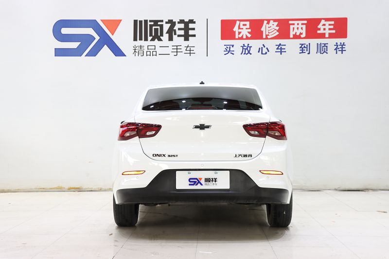 雪佛兰 科沃兹 2020款 Redline 325T 自动欣尚版