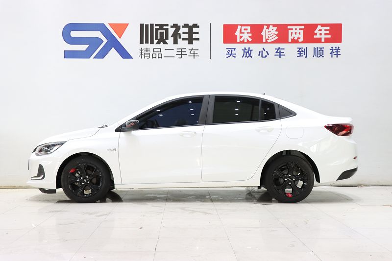 雪佛兰 科沃兹 2020款 Redline 325T 自动欣尚版