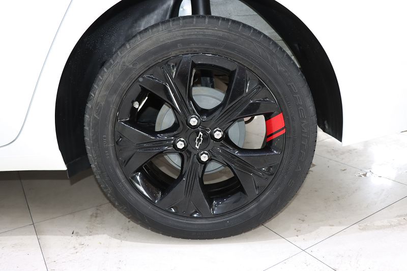 雪佛兰 科沃兹 2020款 Redline 325T 自动欣尚版