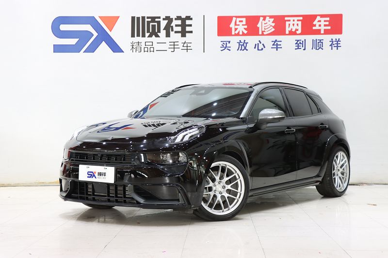 领克02 Hatchback 2021款 2.0TD Halo 驾控套件版