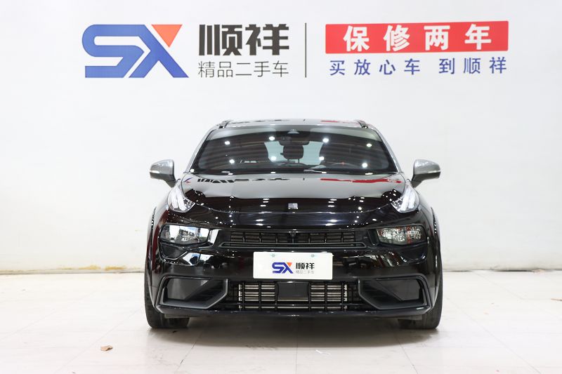 领克02 Hatchback 2021款 2.0TD Halo 驾控套件版