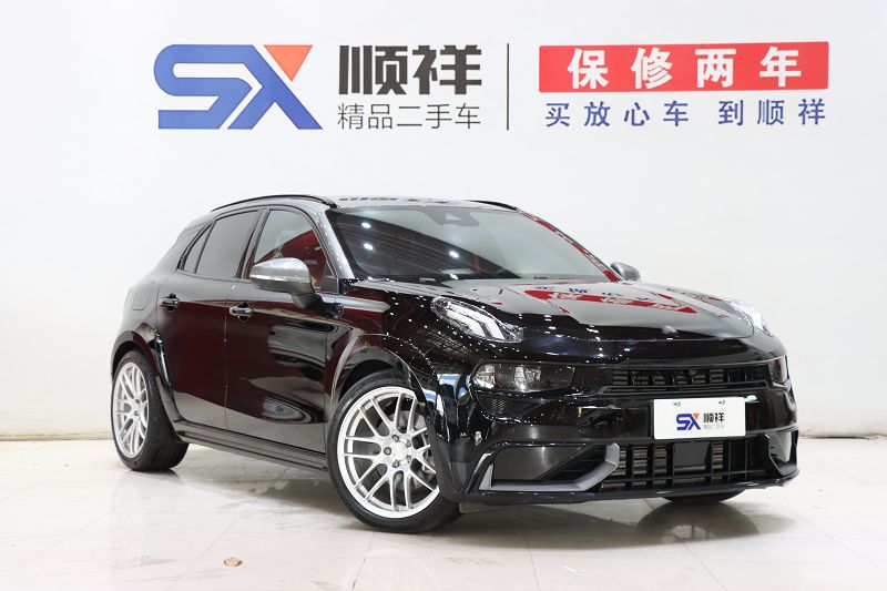 领克02 Hatchback 2021款 2.0TD Halo 驾控套件版