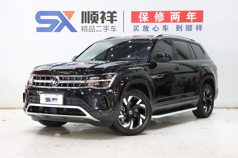 大众 途昂 2022款 380TSI 四驱豪华版