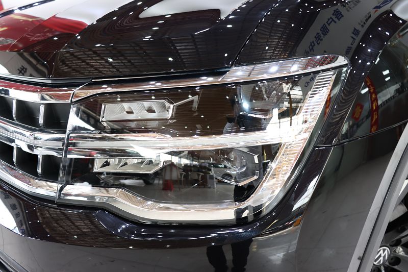 大众 途昂 2022款 380TSI 四驱豪华版
