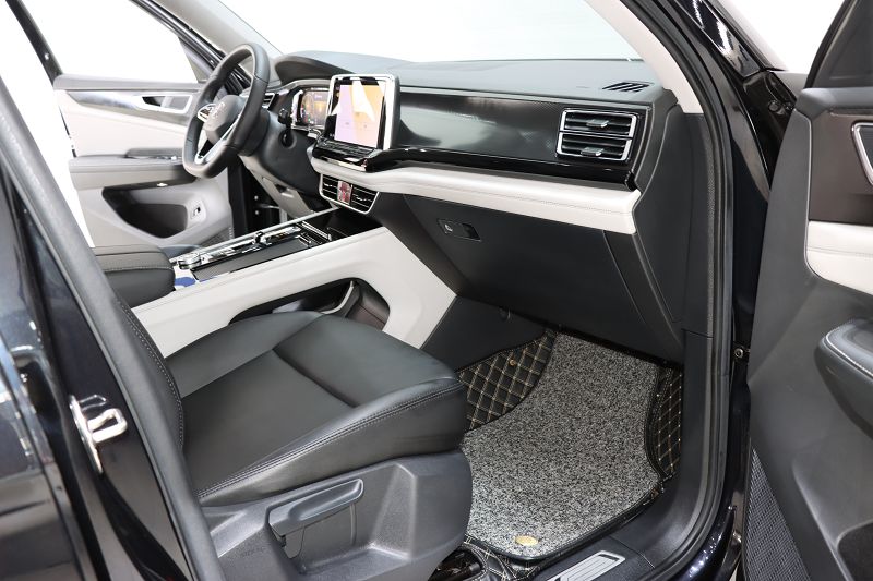 大众 途昂 2022款 380TSI 四驱豪华版