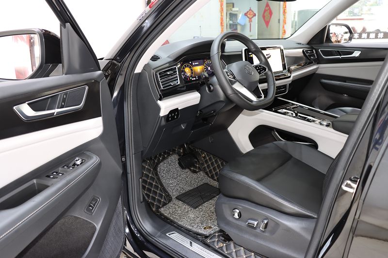 大众 途昂 2022款 380TSI 四驱豪华版