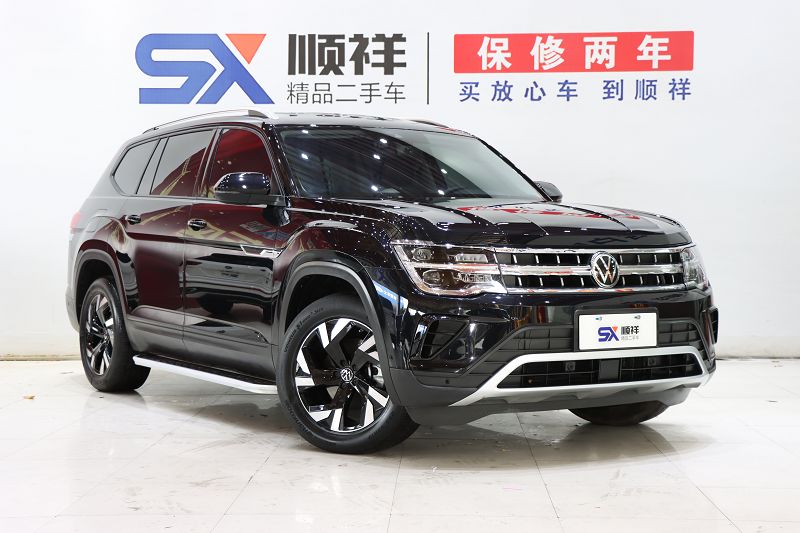 大众 途昂 2022款 380TSI 四驱豪华版