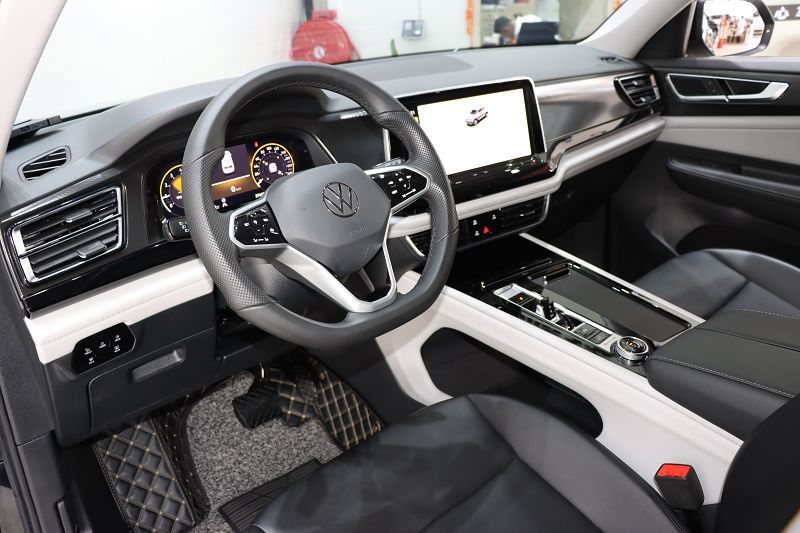 大众 途昂 2022款 380TSI 四驱豪华版
