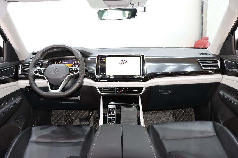 大众 途昂 2022款 380TSI 四驱豪华版
