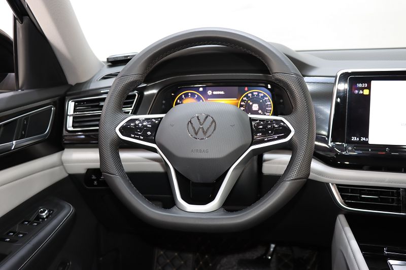 大众 途昂 2022款 380TSI 四驱豪华版