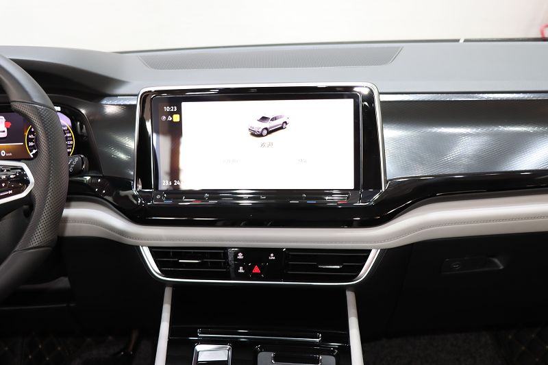 大众 途昂 2022款 380TSI 四驱豪华版