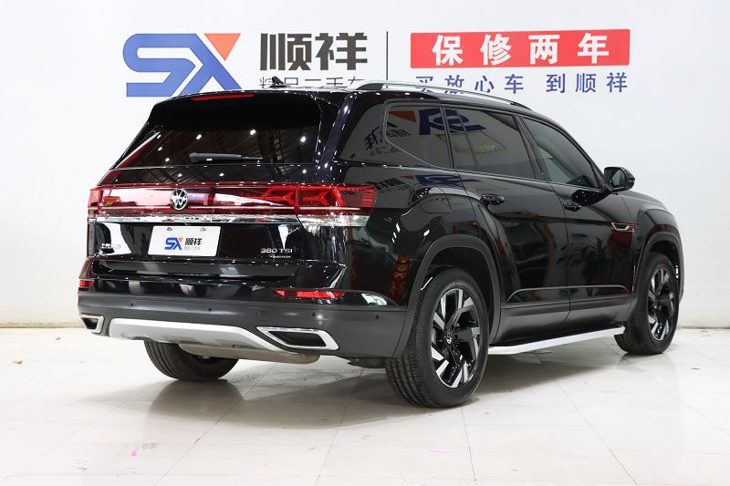 大众 途昂 2022款 380TSI 四驱豪华版