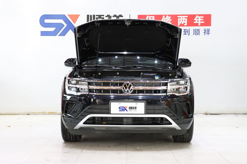 大众 途昂 2022款 380TSI 四驱豪华版