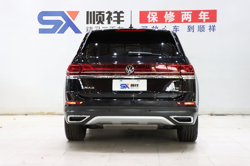 大众 途昂 2022款 380TSI 四驱豪华版