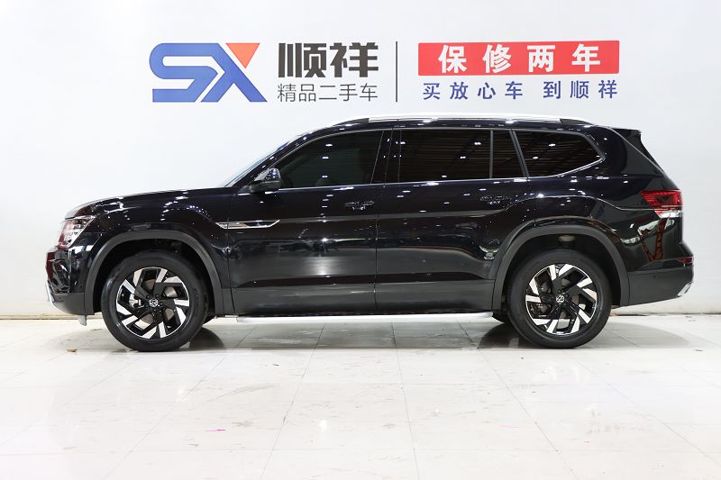 大众 途昂 2022款 380TSI 四驱豪华版