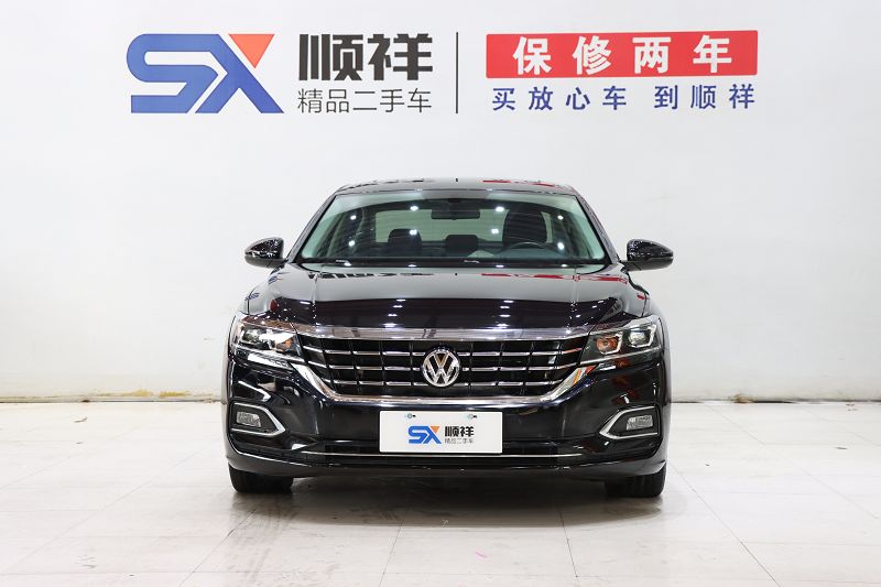 大众 帕萨特 2019款 330TSI 精英版 国V