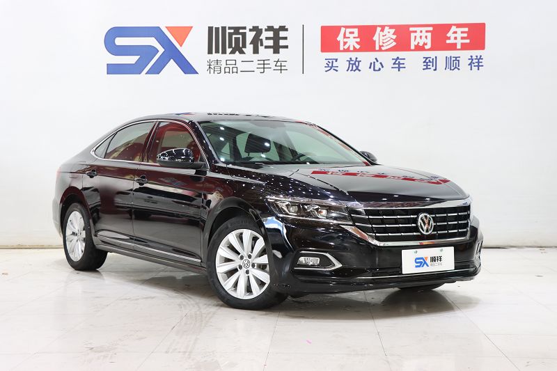 大众 帕萨特 2019款 330TSI 精英版 国V