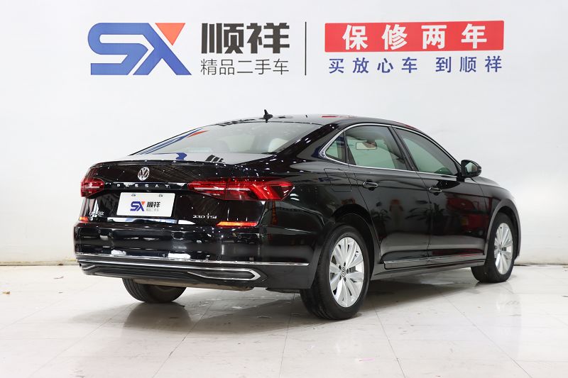 大众 帕萨特 2019款 330TSI 精英版 国V