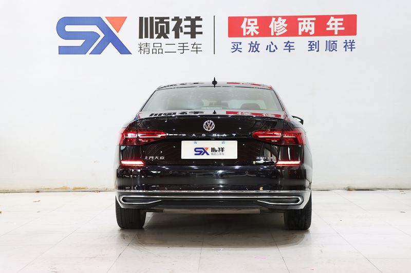 大众 帕萨特 2019款 330TSI 精英版 国V